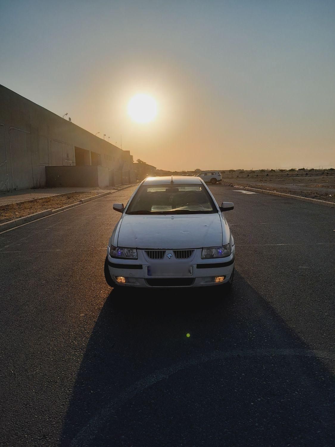 سمند LX XU7 - 1388