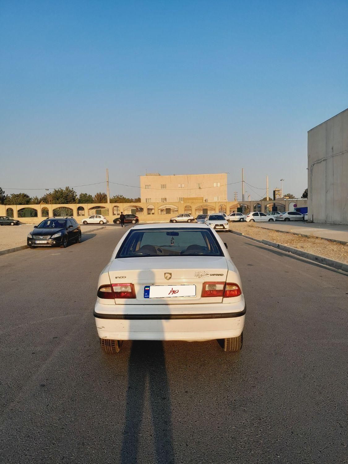 سمند LX XU7 - 1388