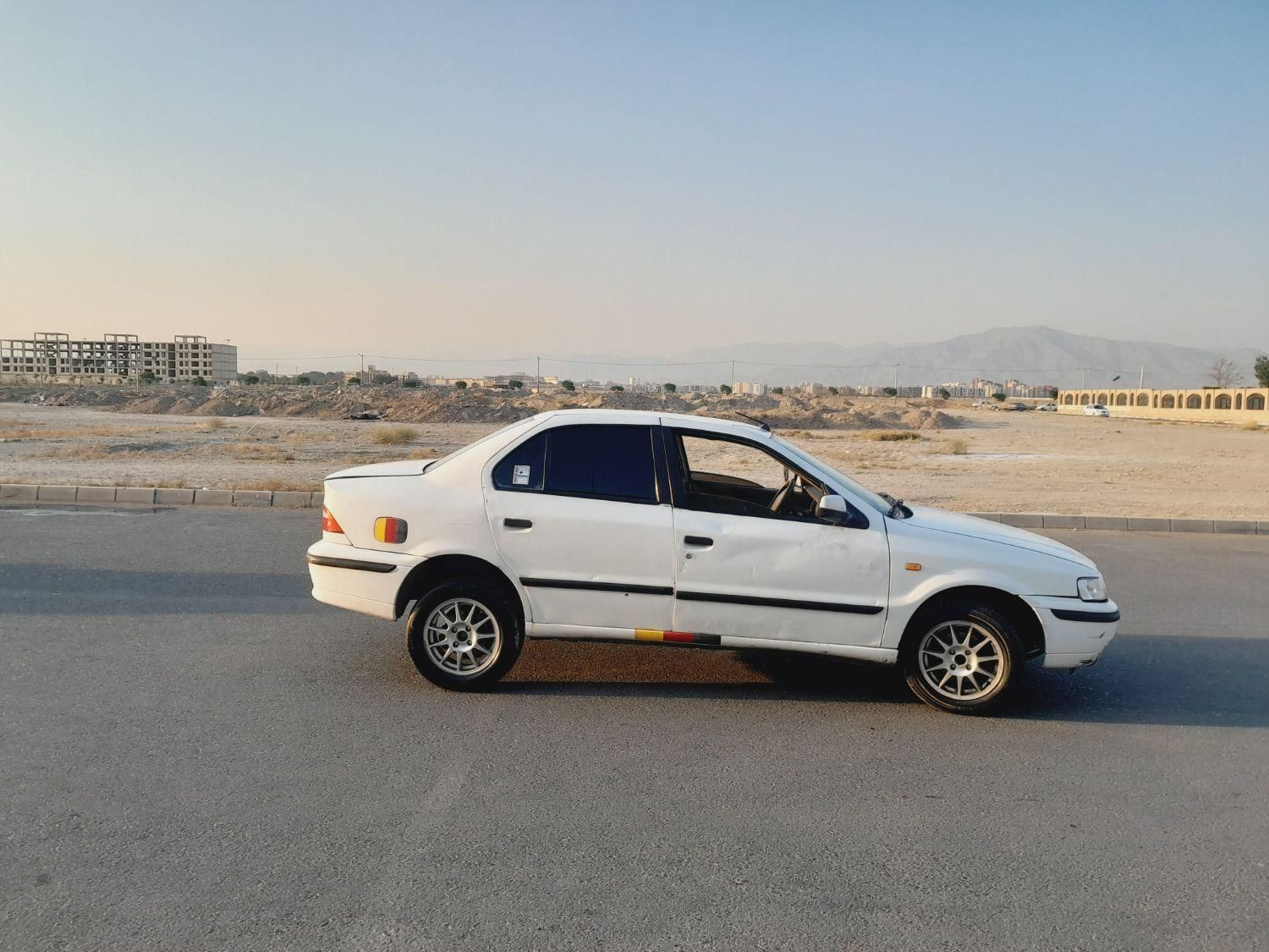 سمند LX XU7 - 1388