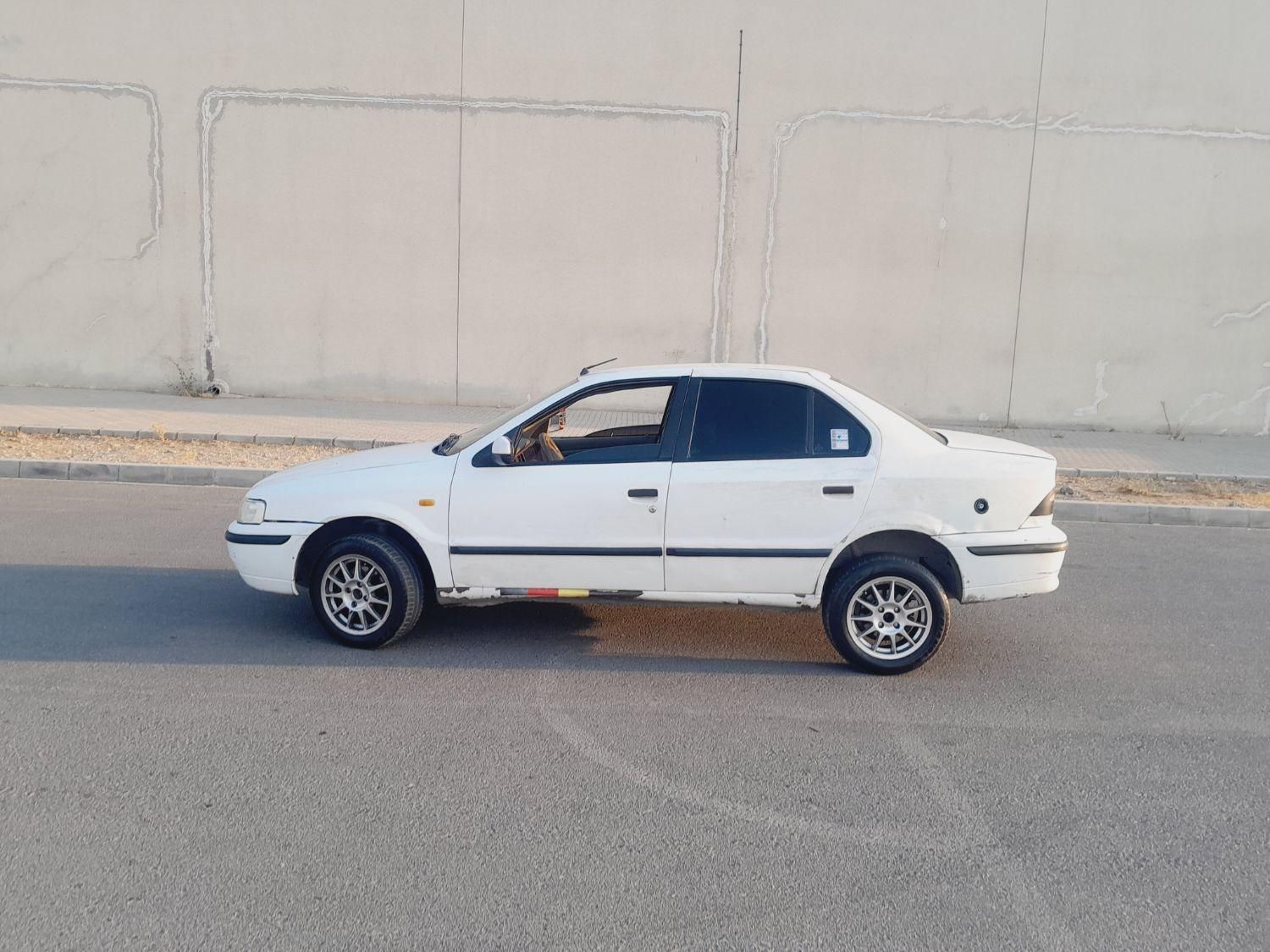 سمند LX XU7 - 1388