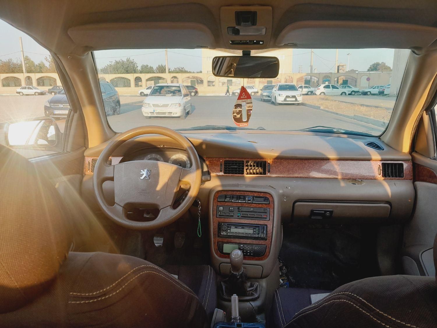 سمند LX XU7 - 1388