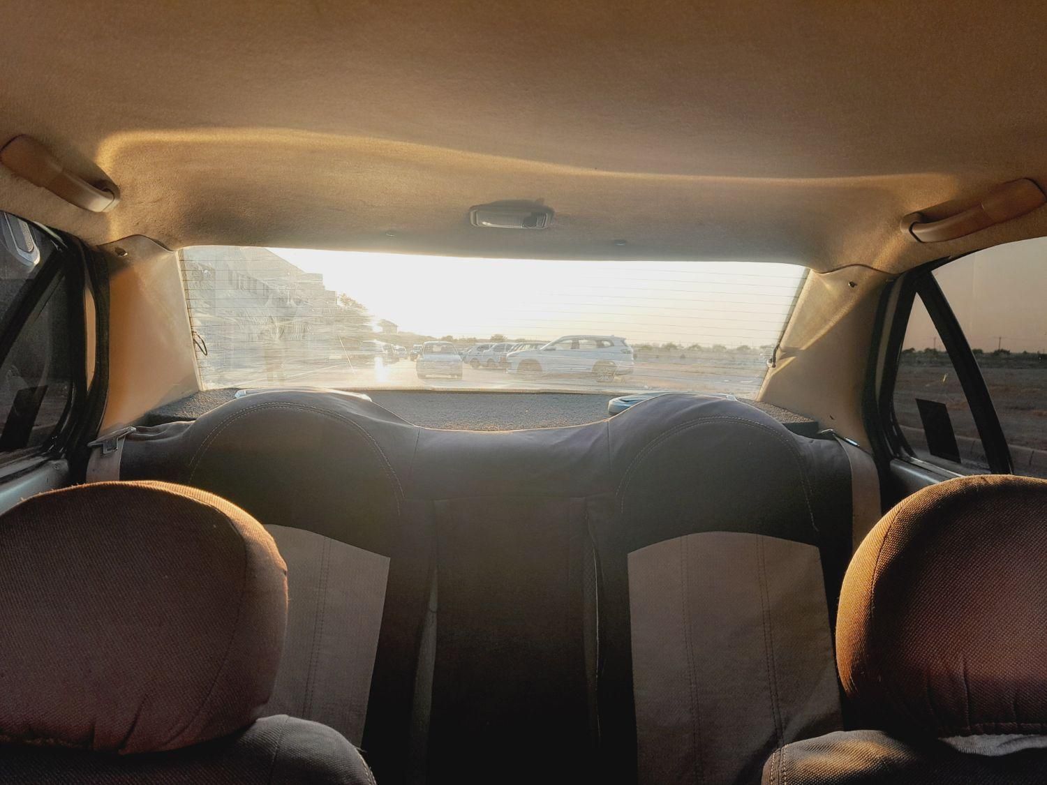 سمند LX XU7 - 1388