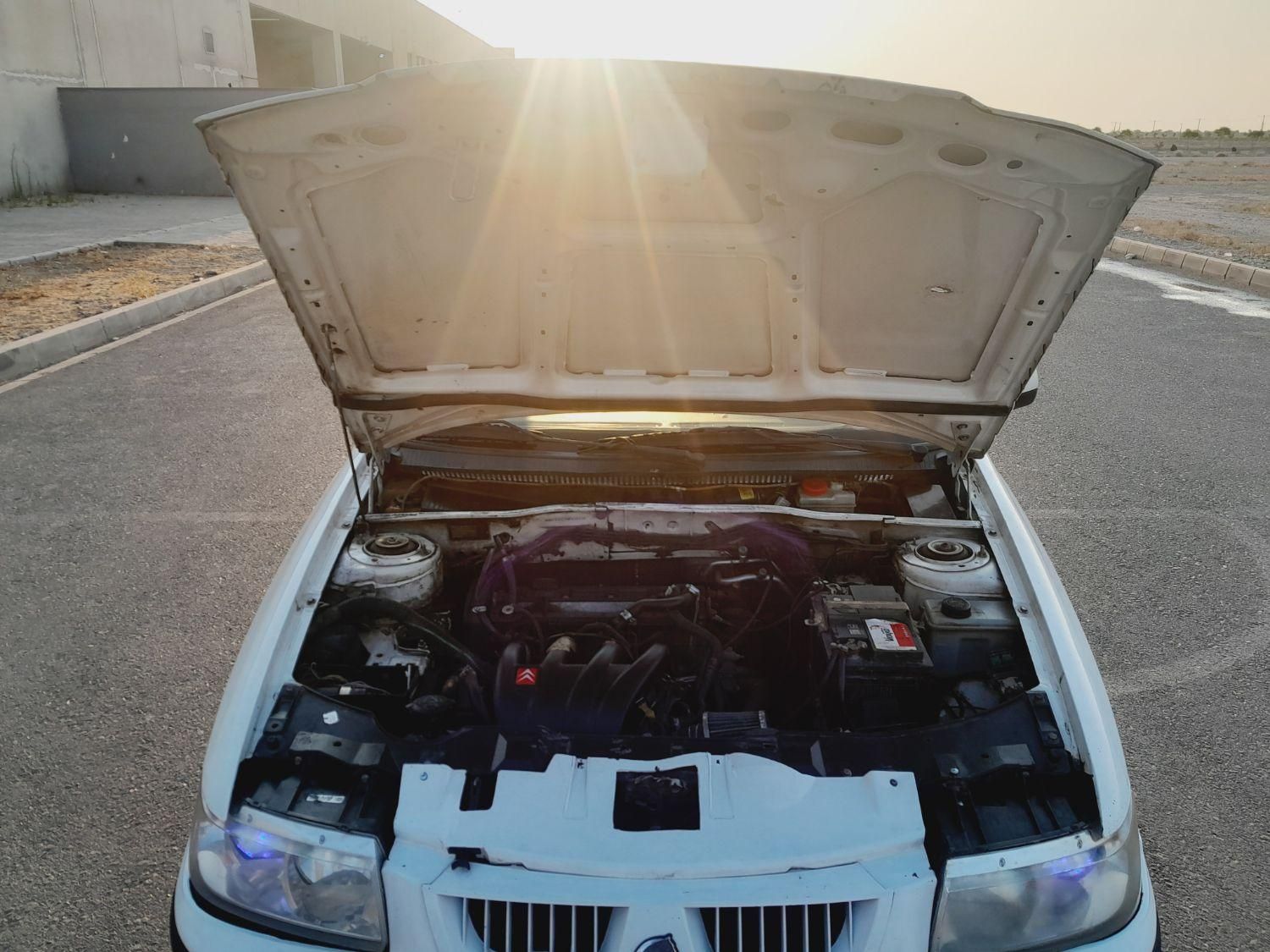 سمند LX XU7 - 1388