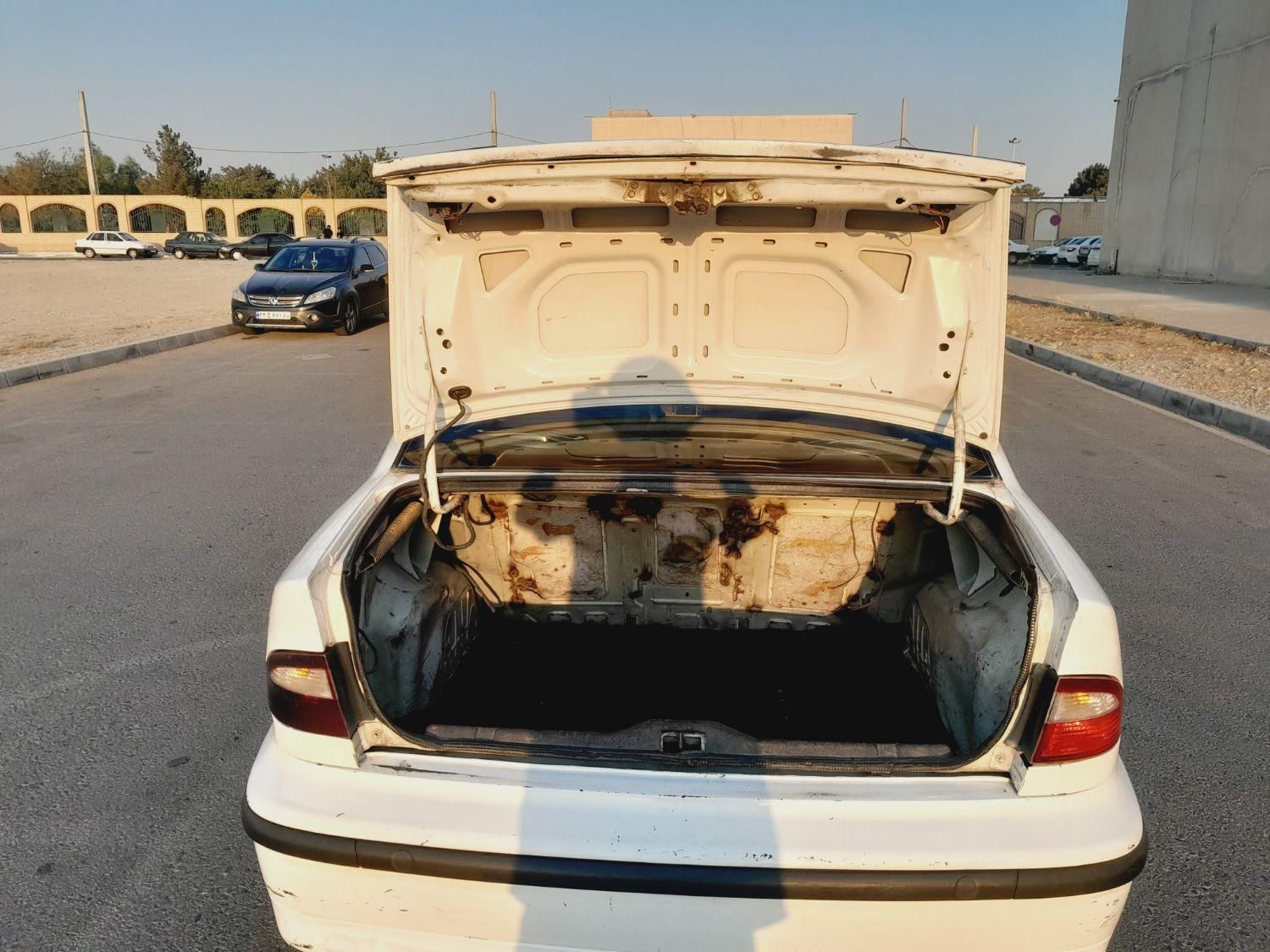 سمند LX XU7 - 1388