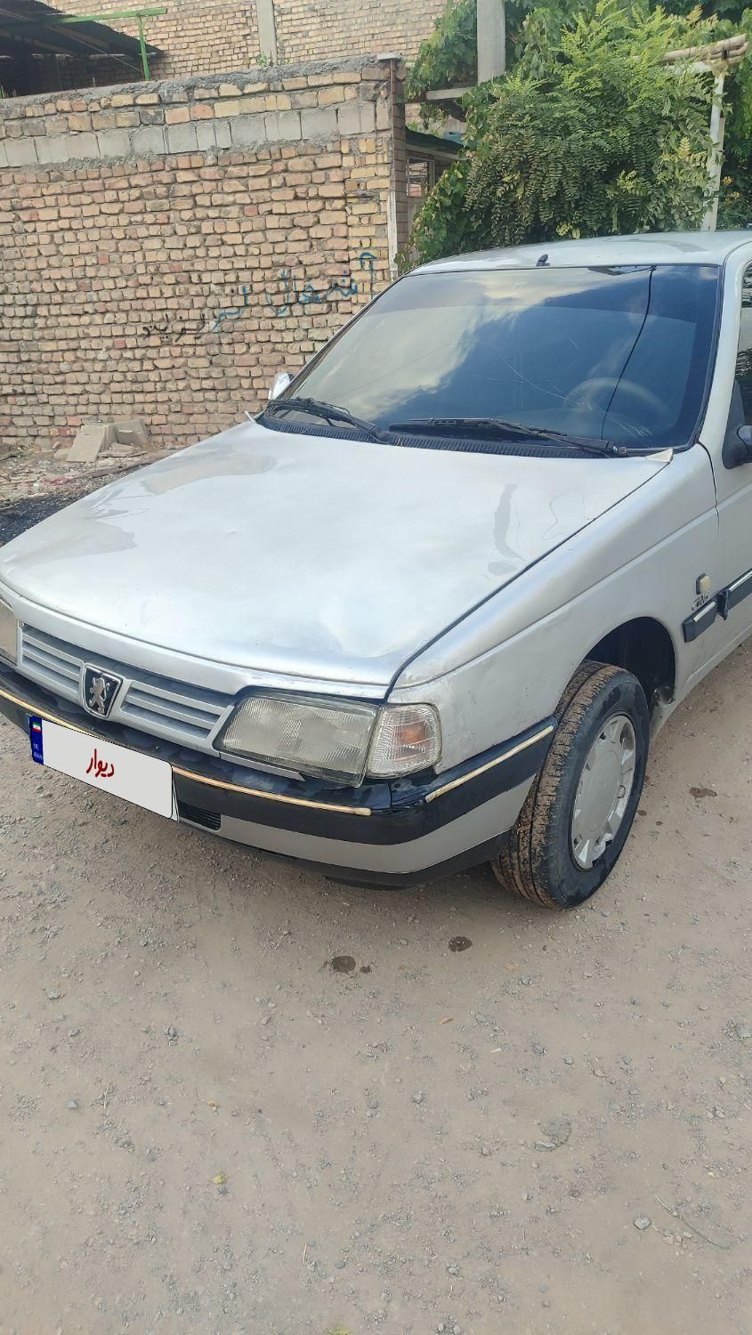 پژو 405 GLX - 1388