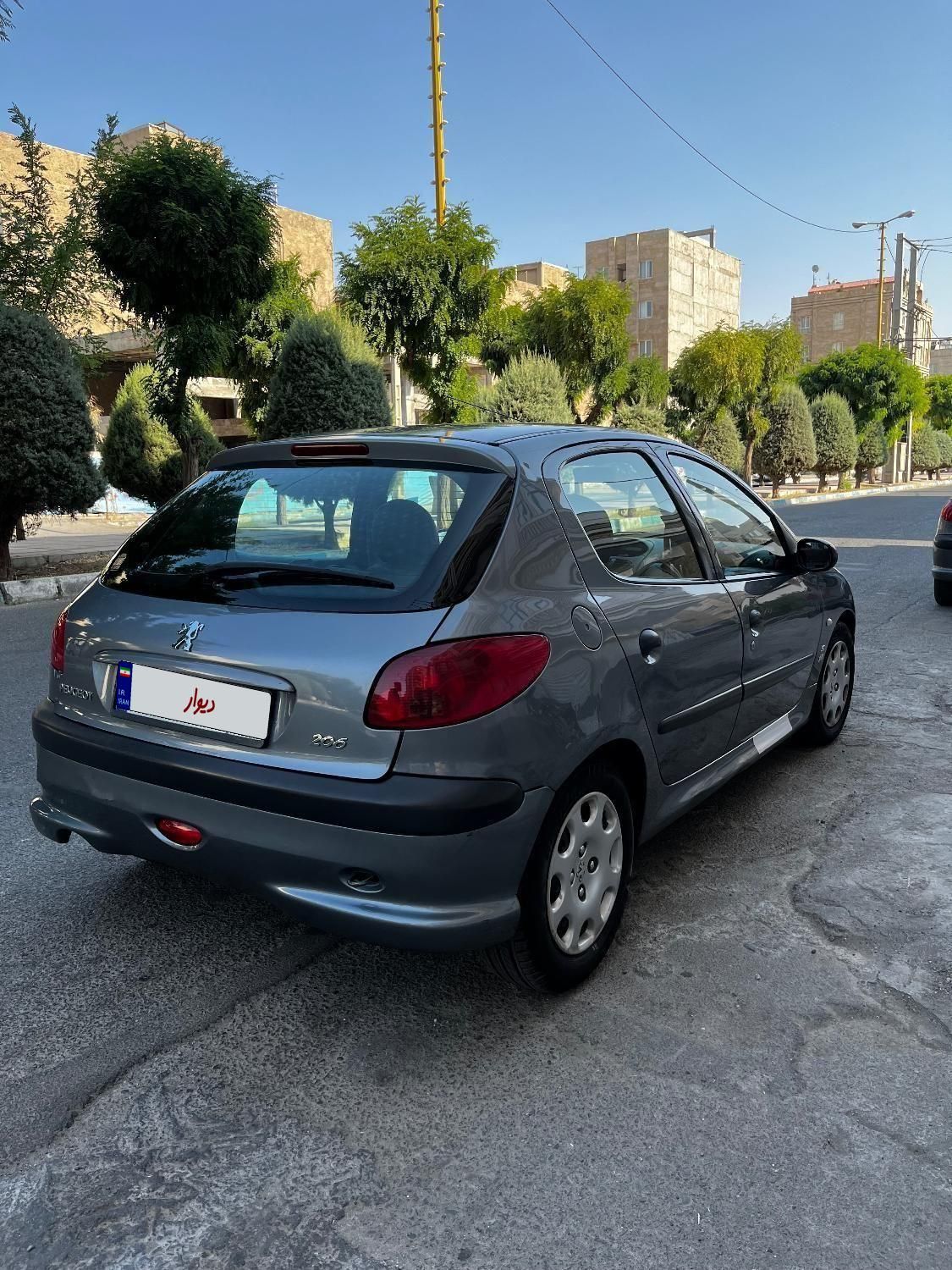 خودرو پژو، 206 آگهی ann_19745283