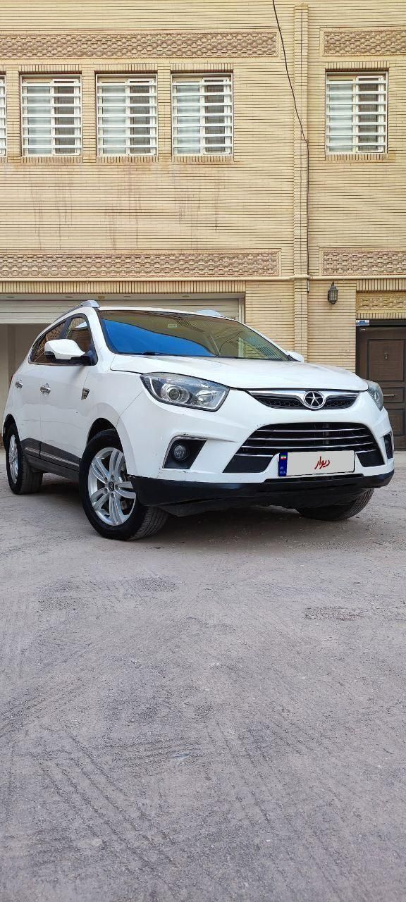 جک S5 دنده‌ای - 1394