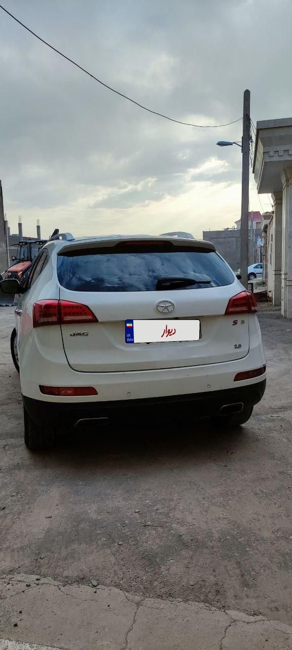 جک S5 دنده‌ای - 1394