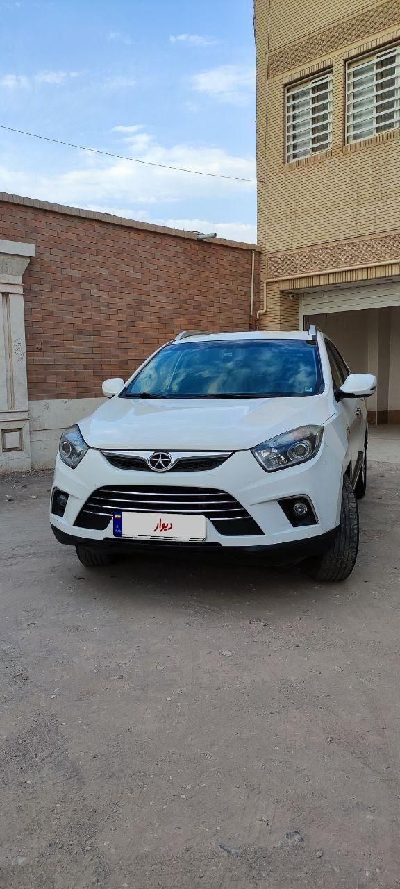 جک S5 دنده‌ای - 1394