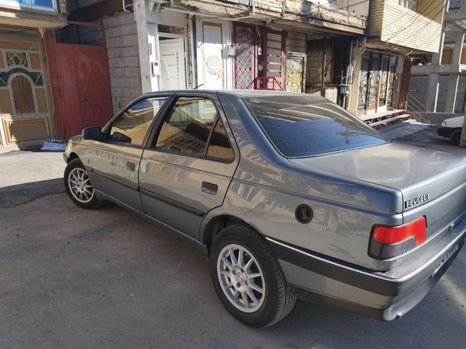 پژو 405 GLX - 1391