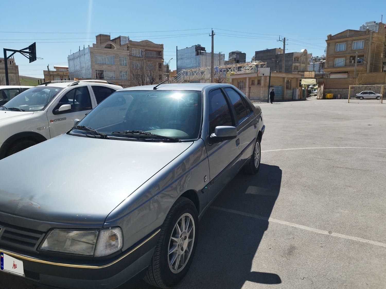پژو 405 GLX - 1391