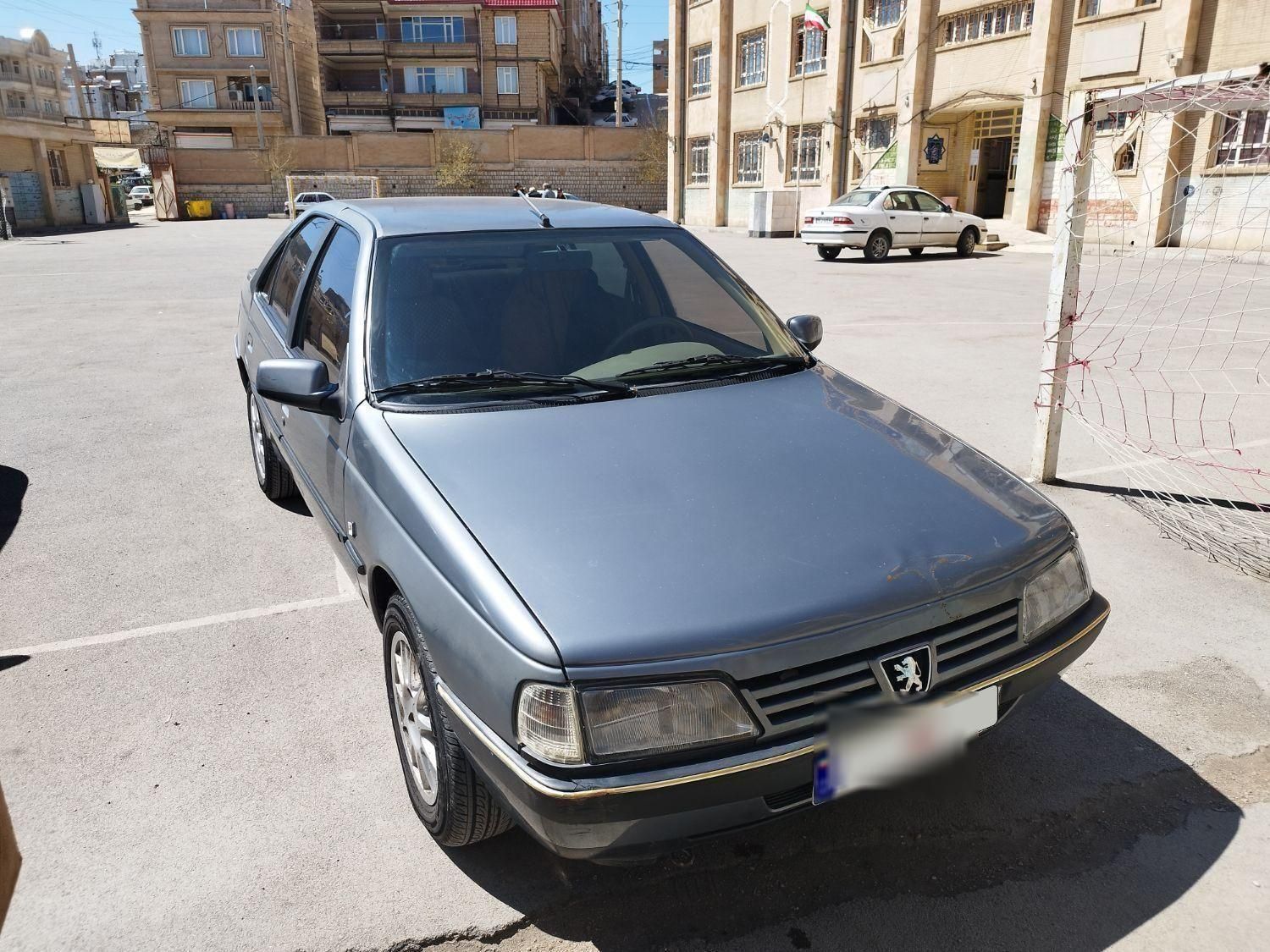 پژو 405 GLX - 1391
