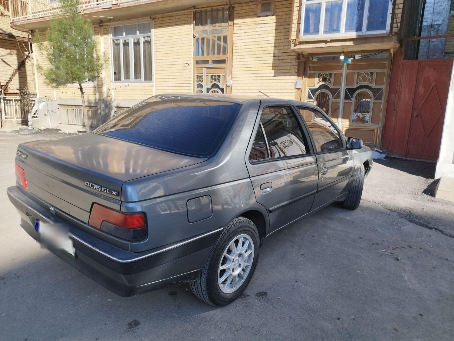 خودرو پژو، 405 آگهی ann_19745290