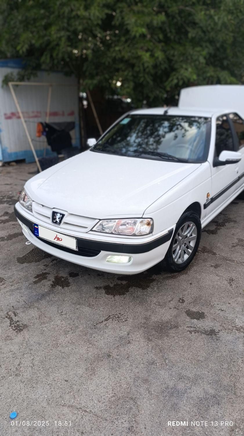 پژو پارس LX - 1400