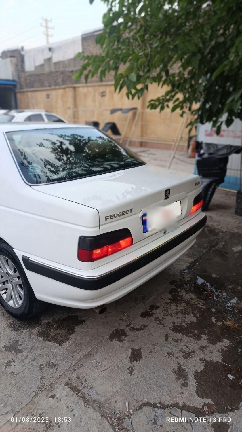 پژو پارس LX - 1400