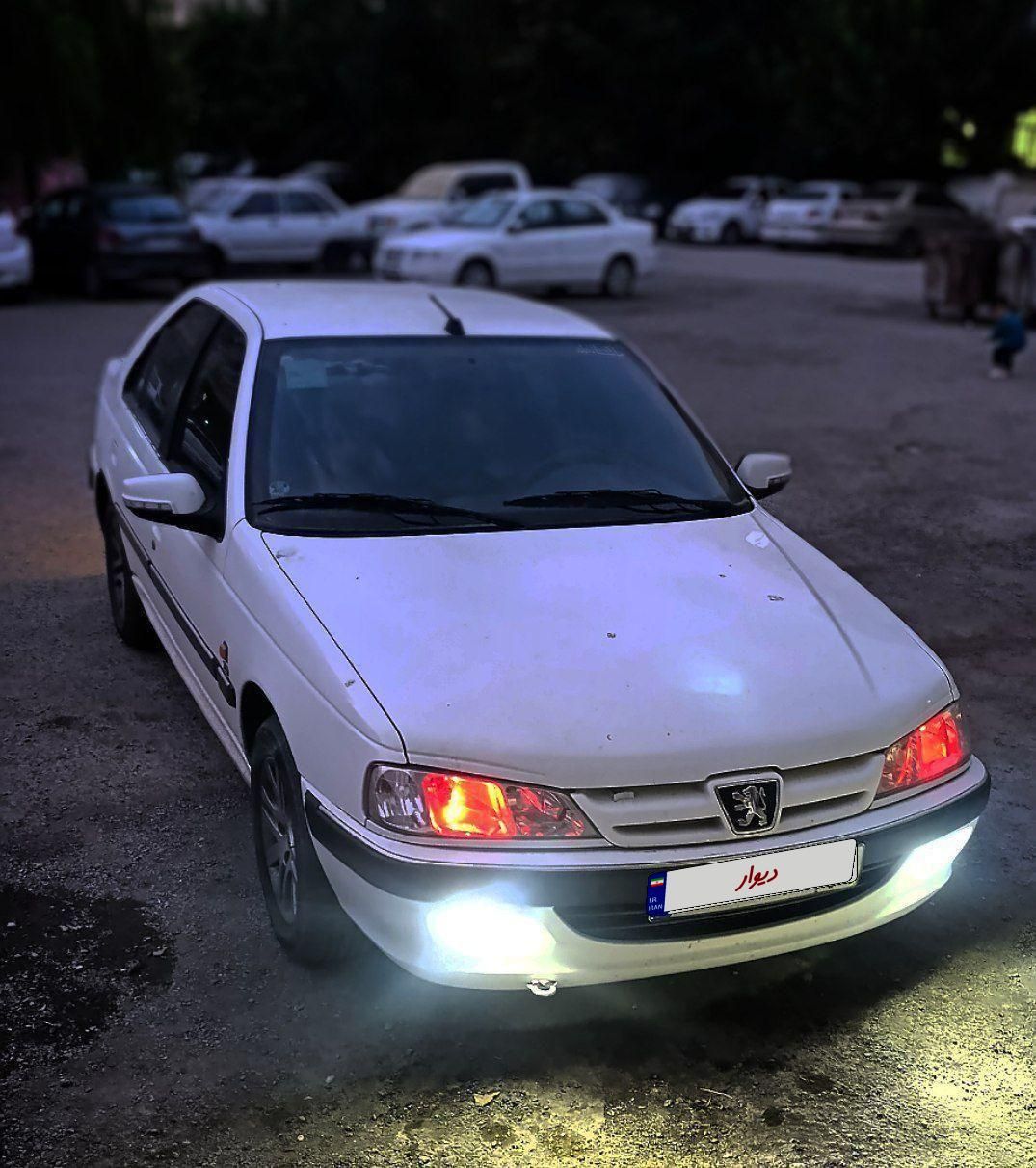 پژو پارس LX - 1400