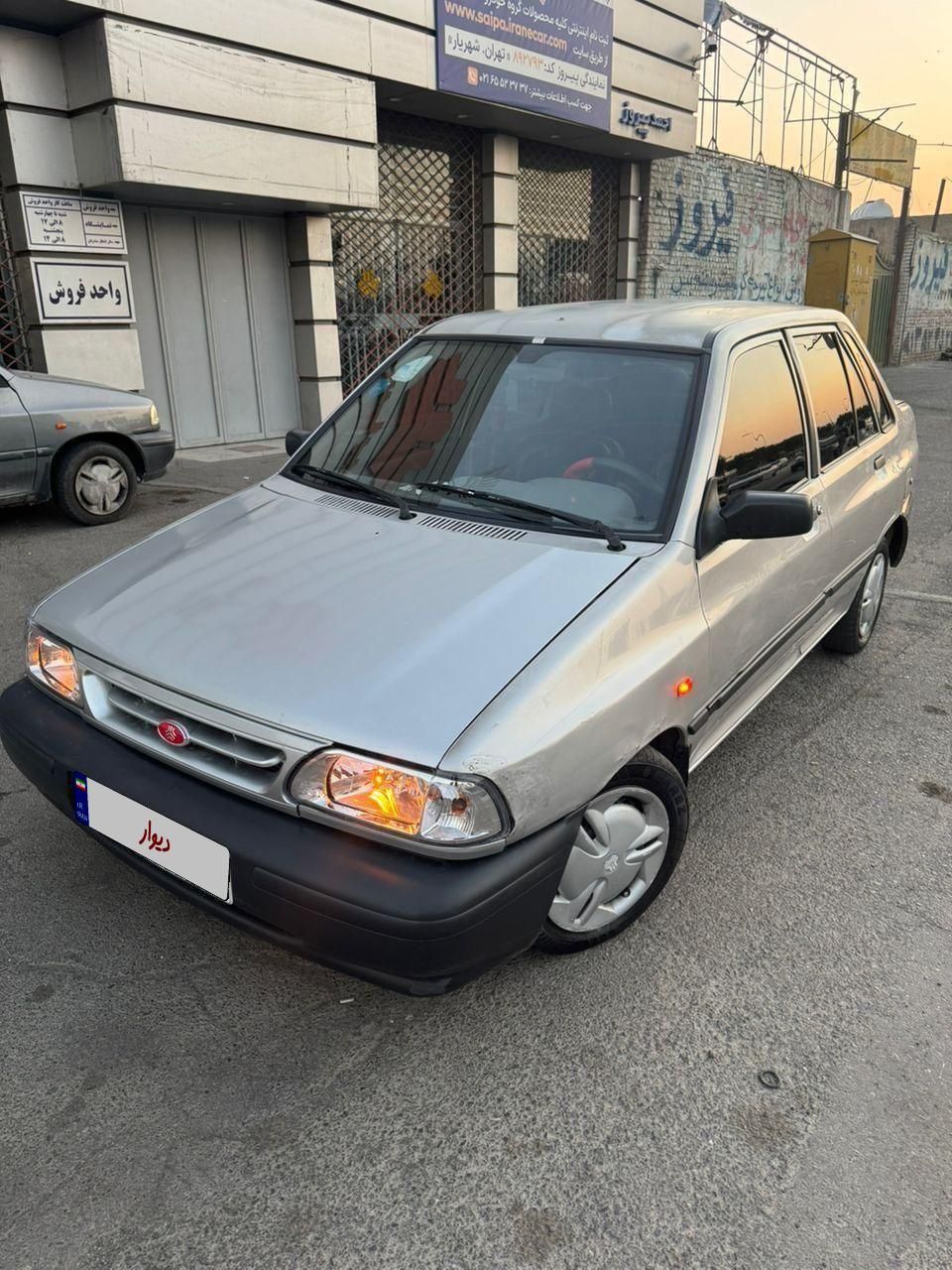 پراید 131 SL - 1391