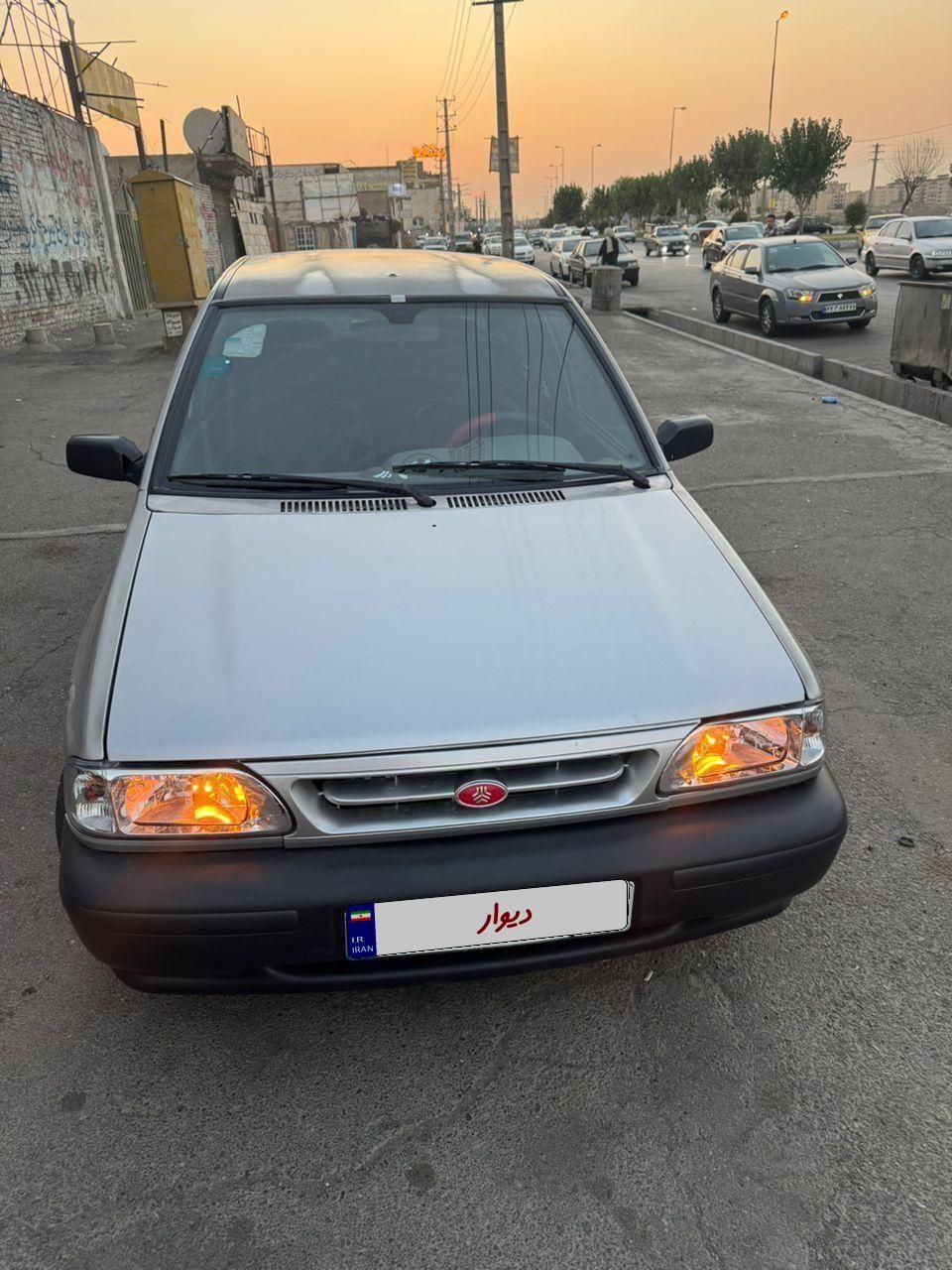 پراید 131 SL - 1391