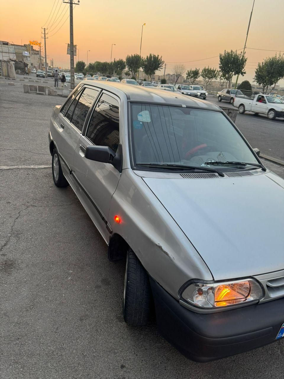 پراید 131 SL - 1391