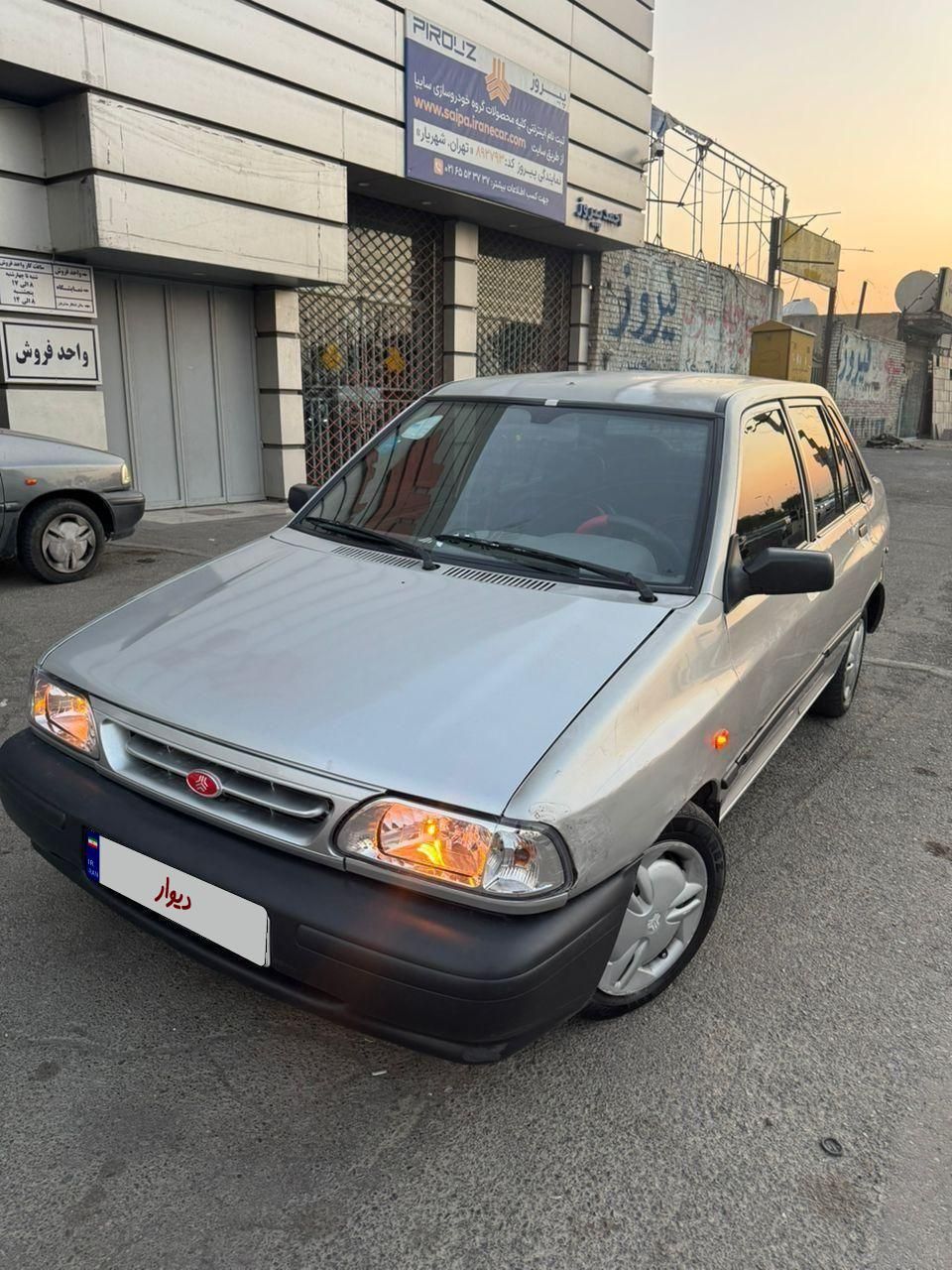 پراید 131 SL - 1391