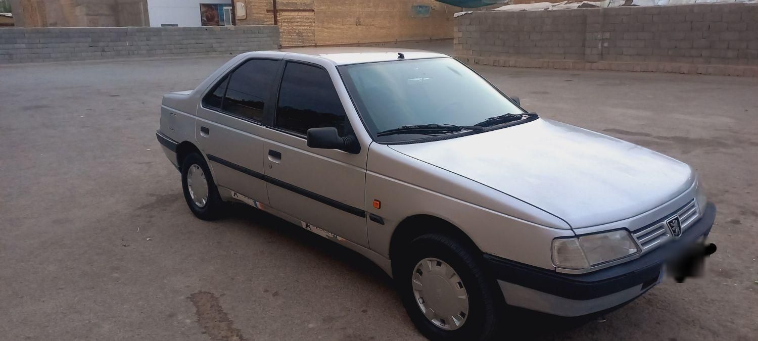 پژو 405 GLX - 1385