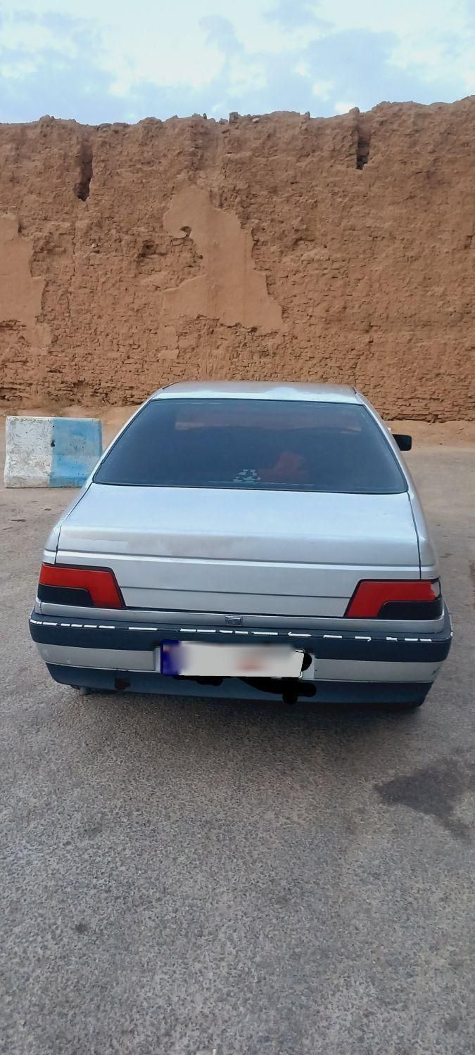 پژو 405 GLX - 1385
