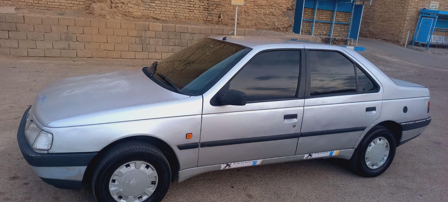 پژو 405 GLX - 1385