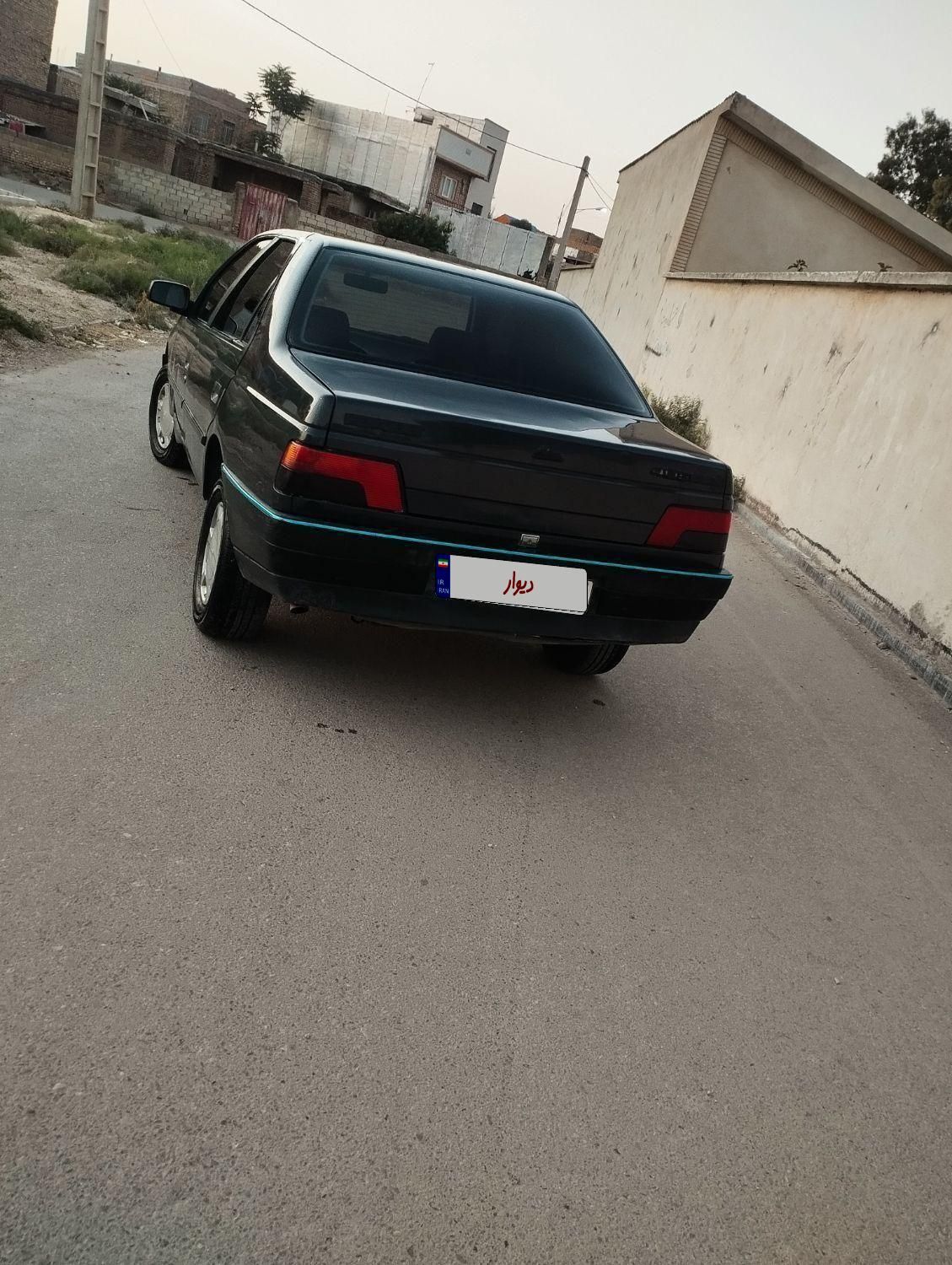 پژو 405 GLI - 1383