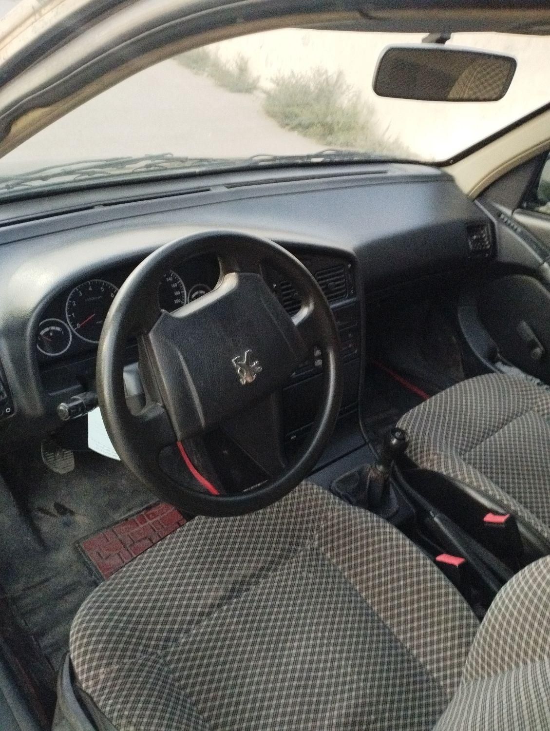 پژو 405 GLI - 1383