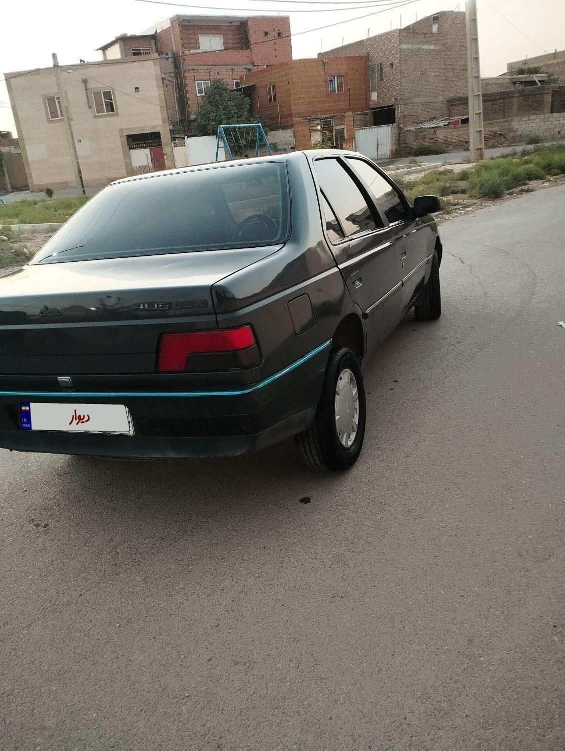 پژو 405 GLI - 1383