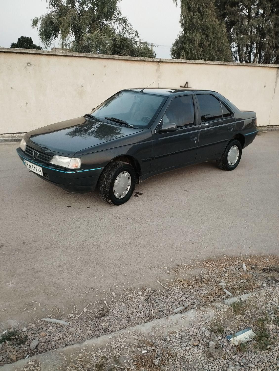 پژو 405 GLI - 1383