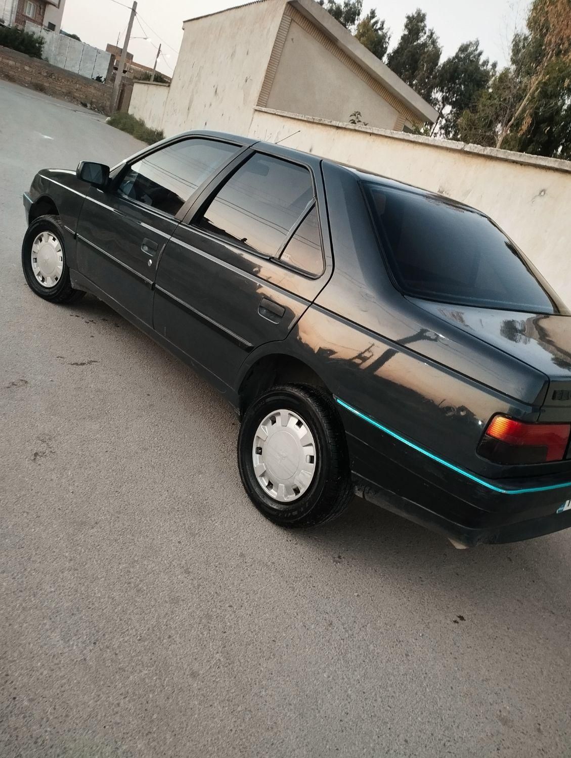پژو 405 GLI - 1383