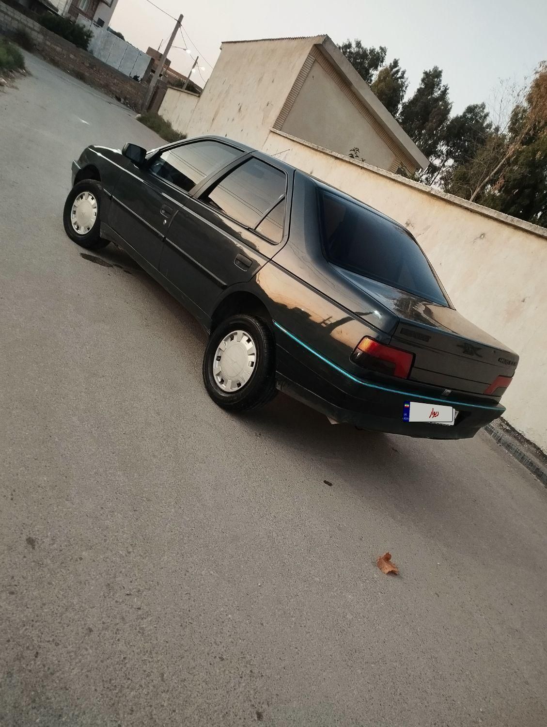 خودرو پژو، 405 آگهی ann_19745301