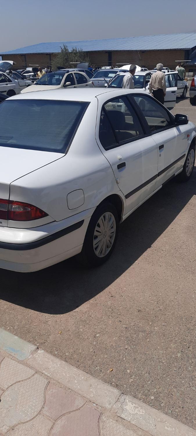 سمند LX XU7 - 1398