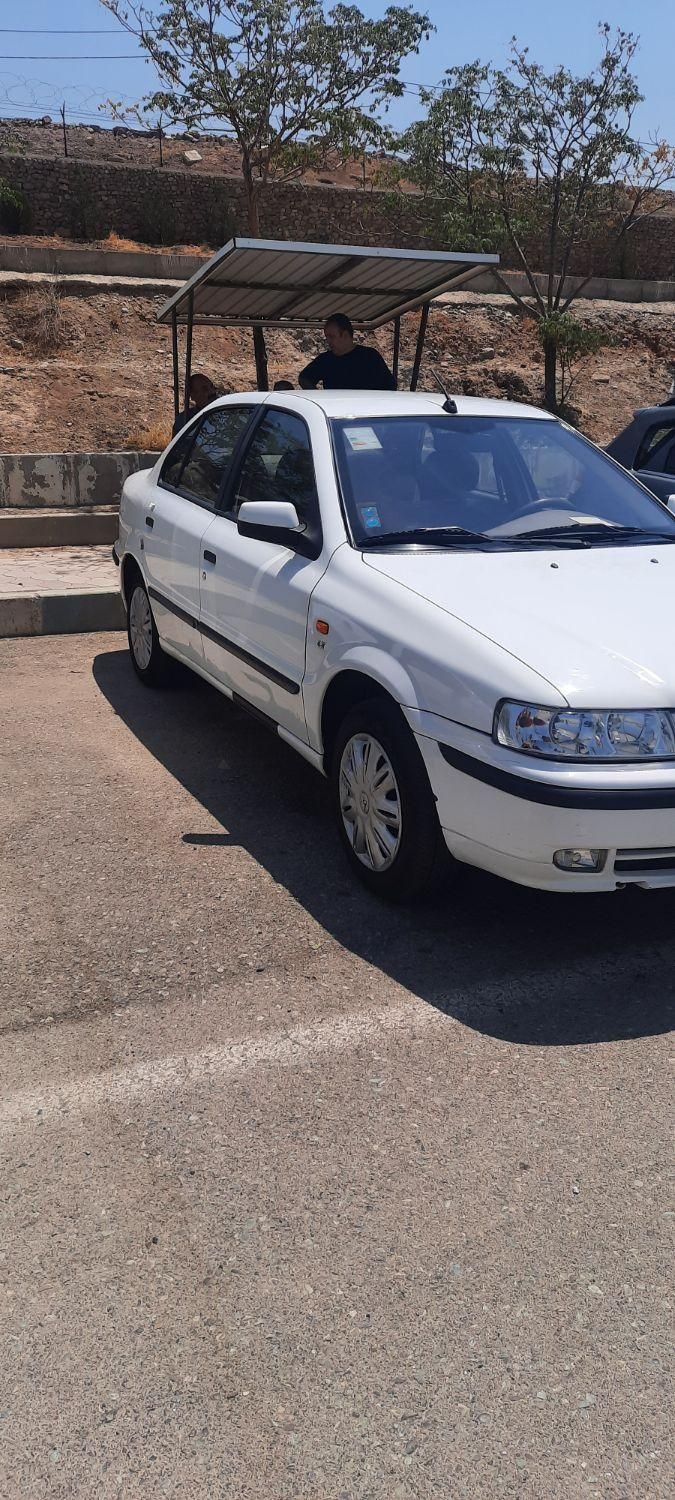 سمند LX XU7 - 1398