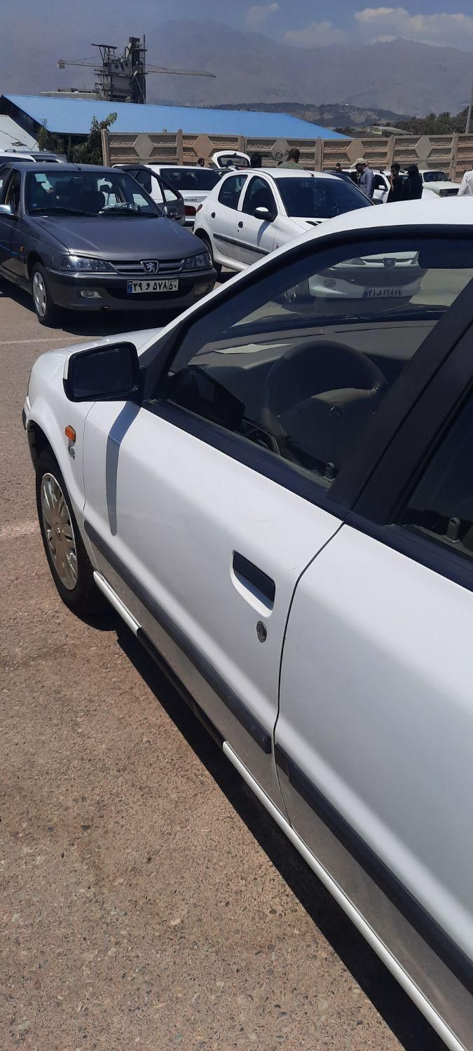 سمند LX XU7 - 1398