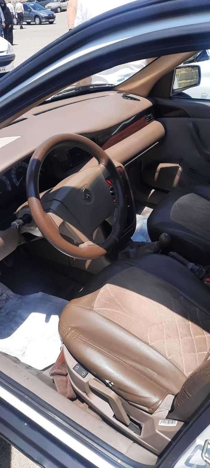 سمند LX XU7 - 1398