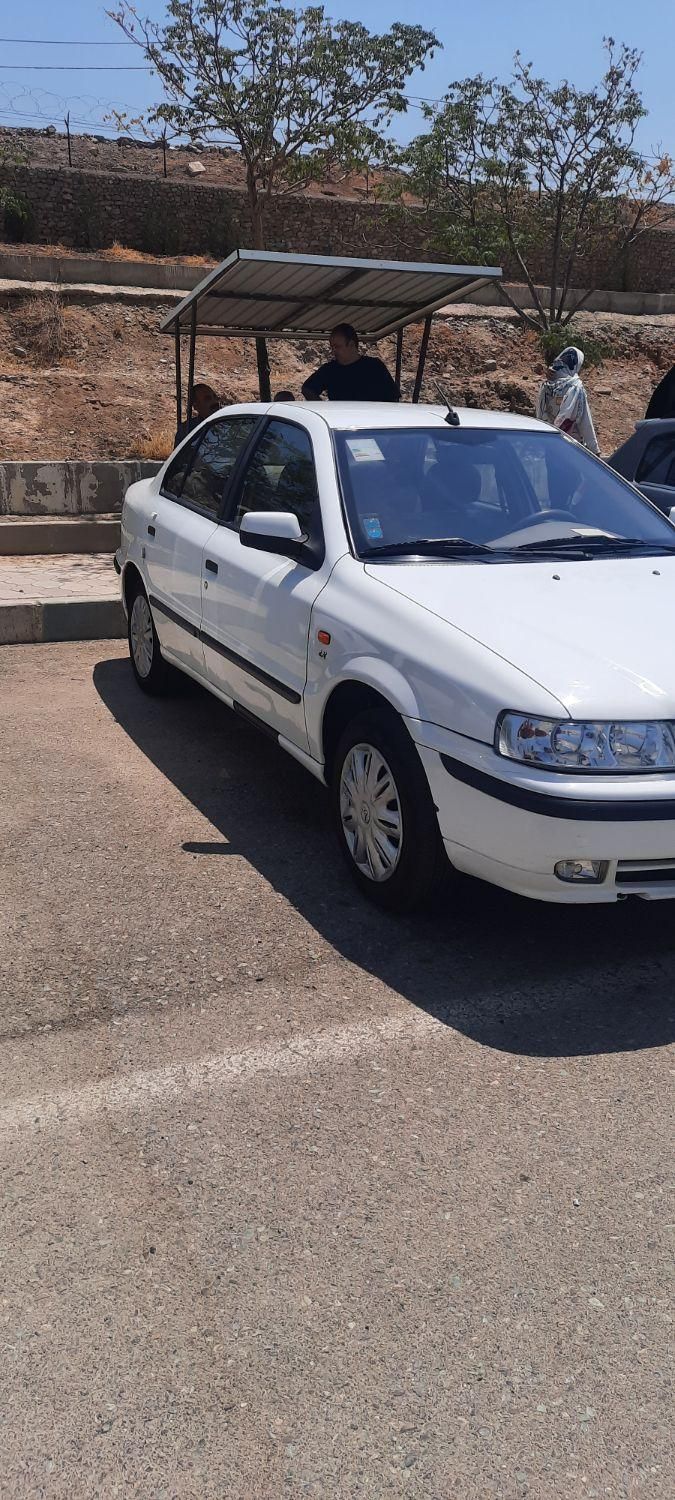سمند LX XU7 - 1398