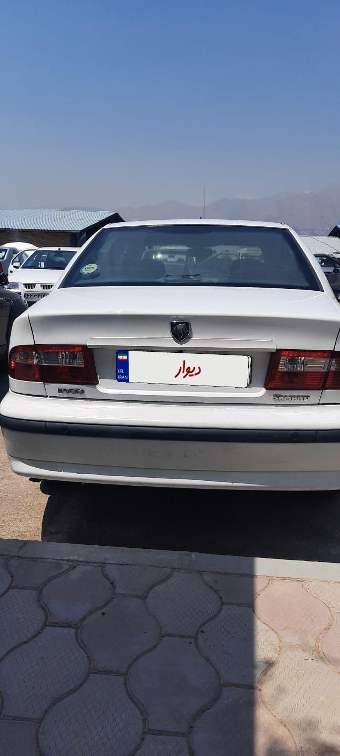 سمند LX XU7 - 1398