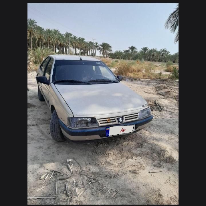 خودرو پژو، 405 آگهی ann_19745306