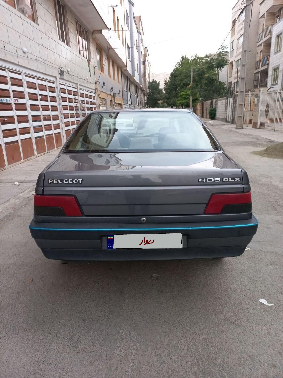 خودرو پژو، 405 آگهی ann_19745315