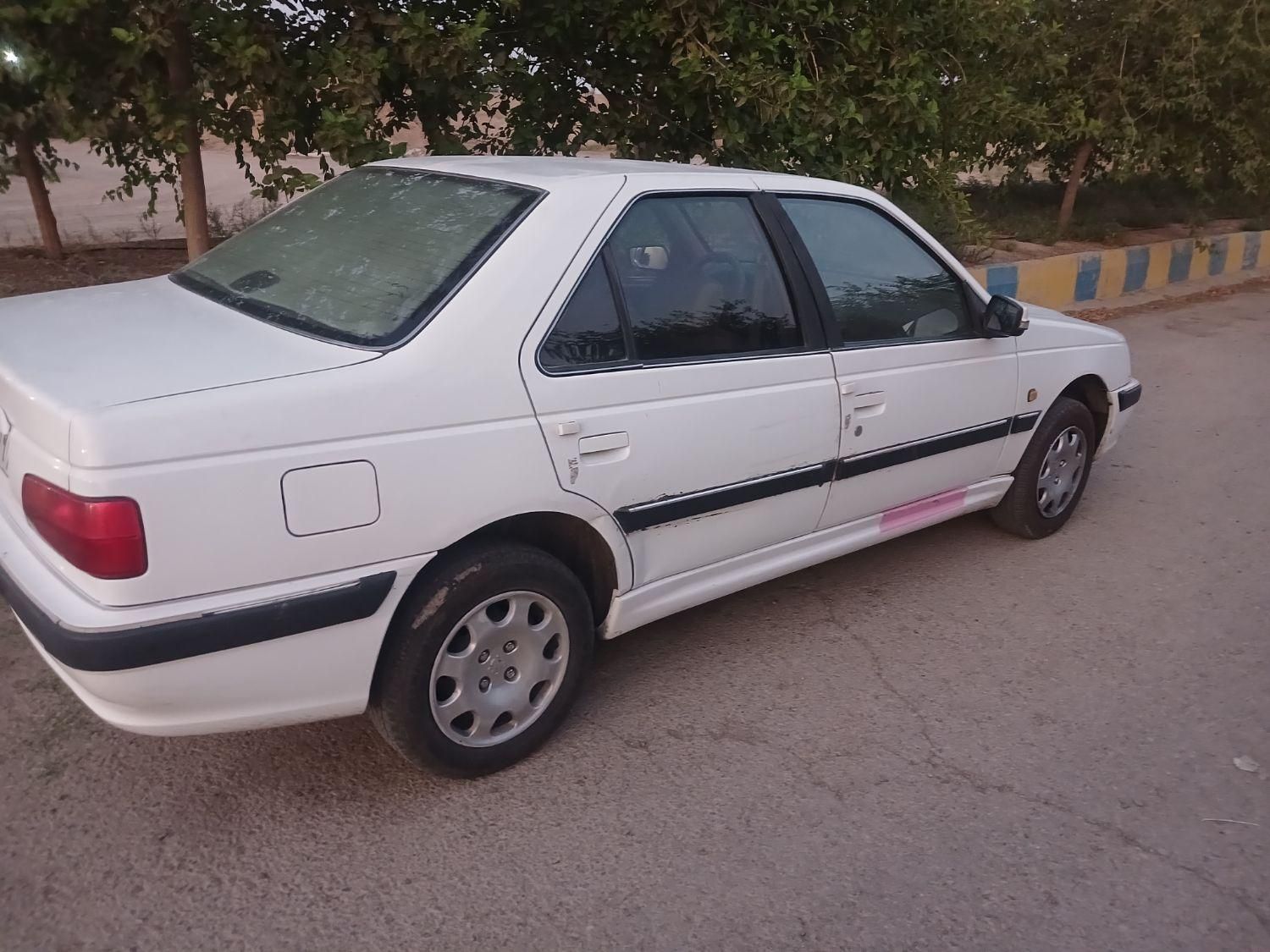 پژو پارس سال - 1393