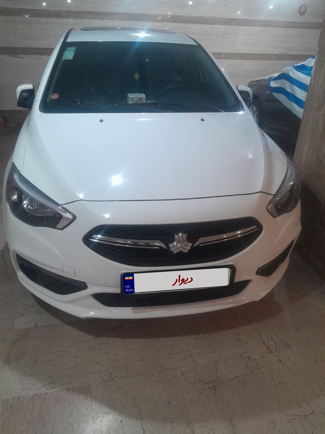 شاهین G دنده‌ای ESC - 1403