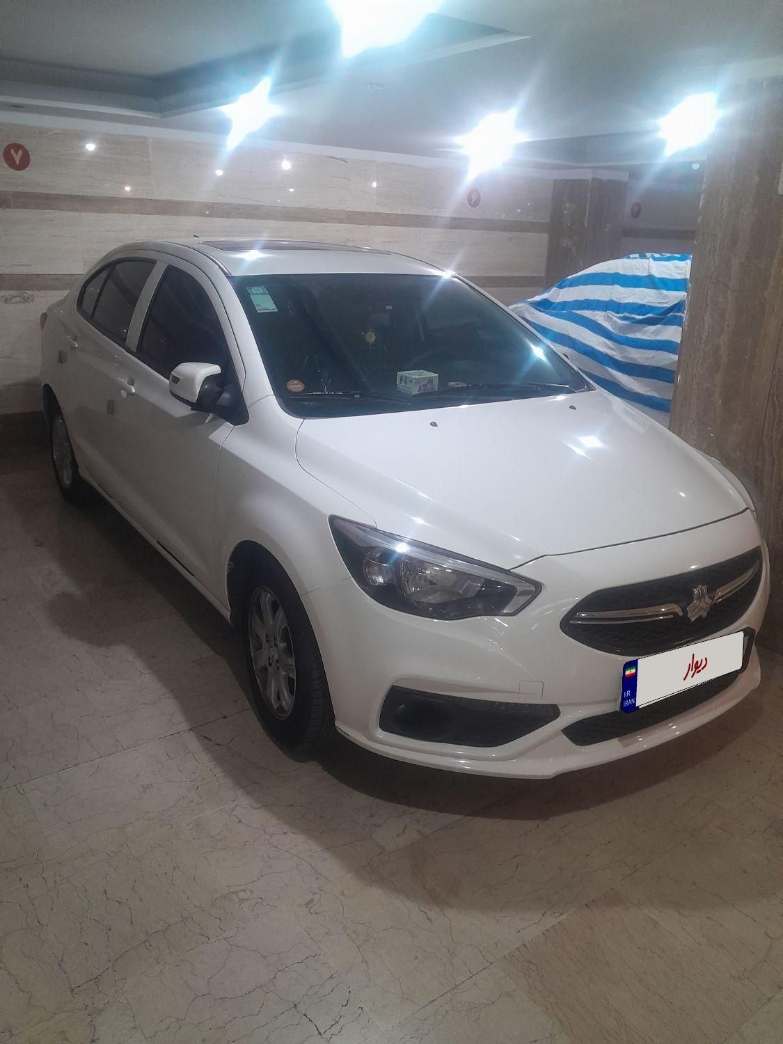 شاهین G دنده‌ای ESC - 1403