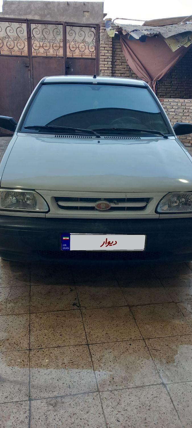 پراید 131 SX - 1391