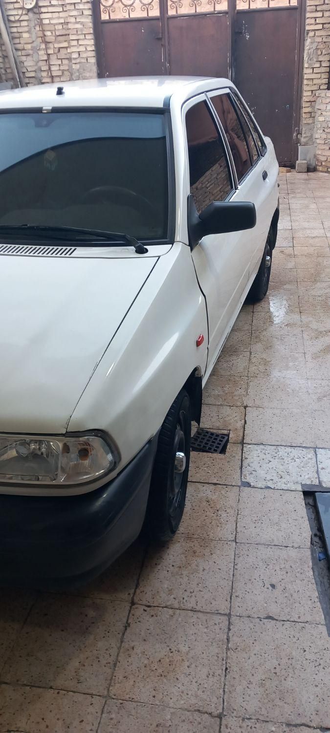 پراید 131 SX - 1391