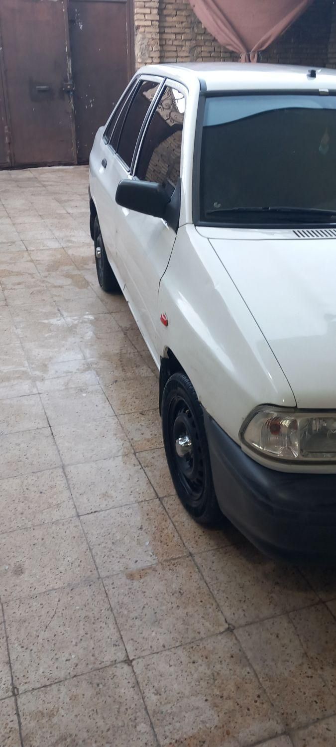 پراید 131 SX - 1391