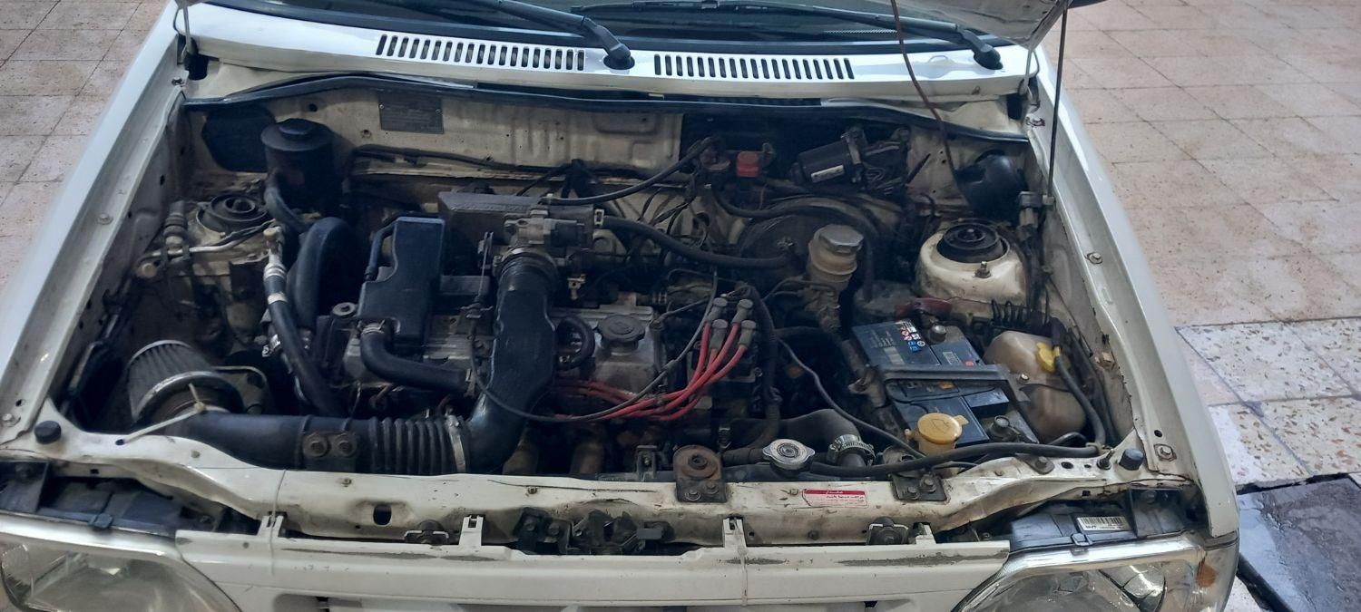 پراید 131 SX - 1391
