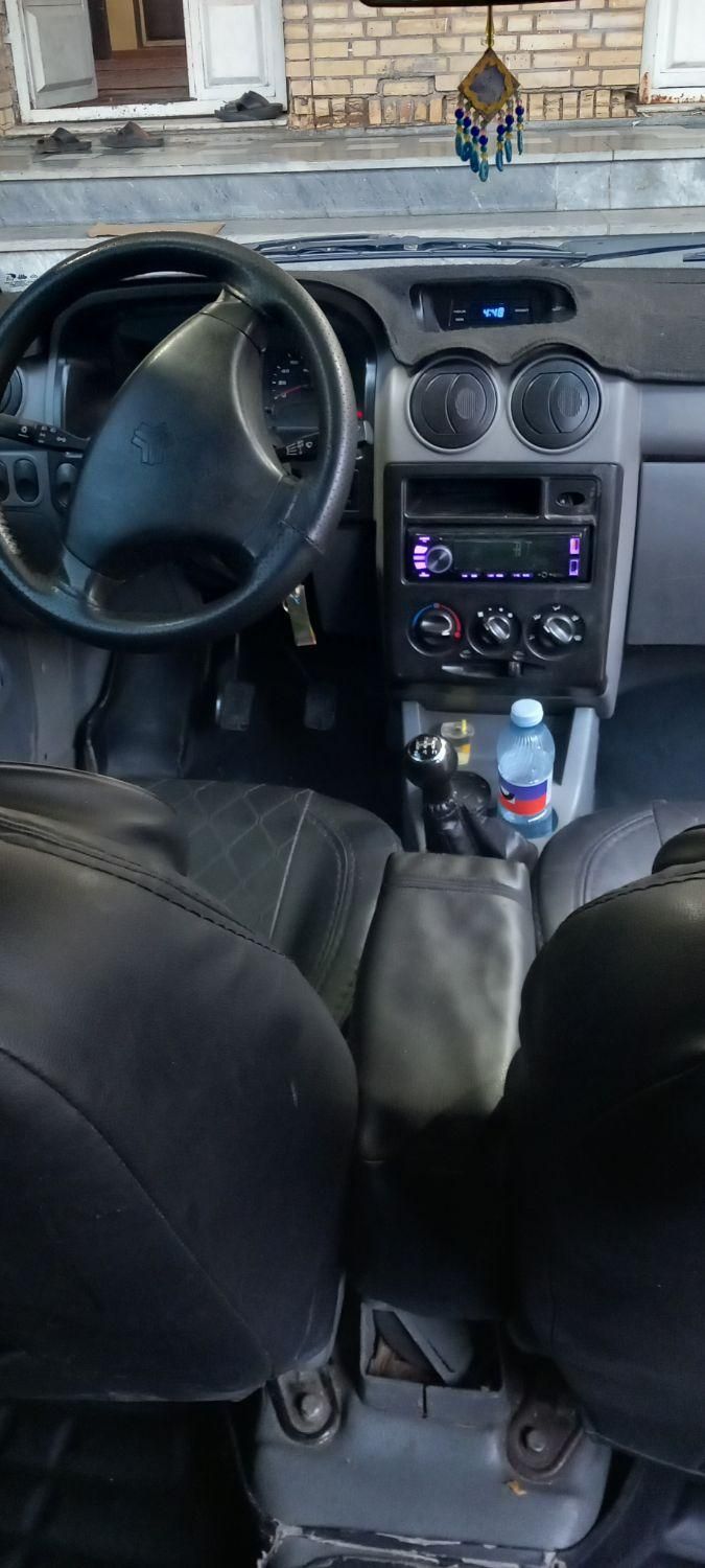 پراید 131 SX - 1391