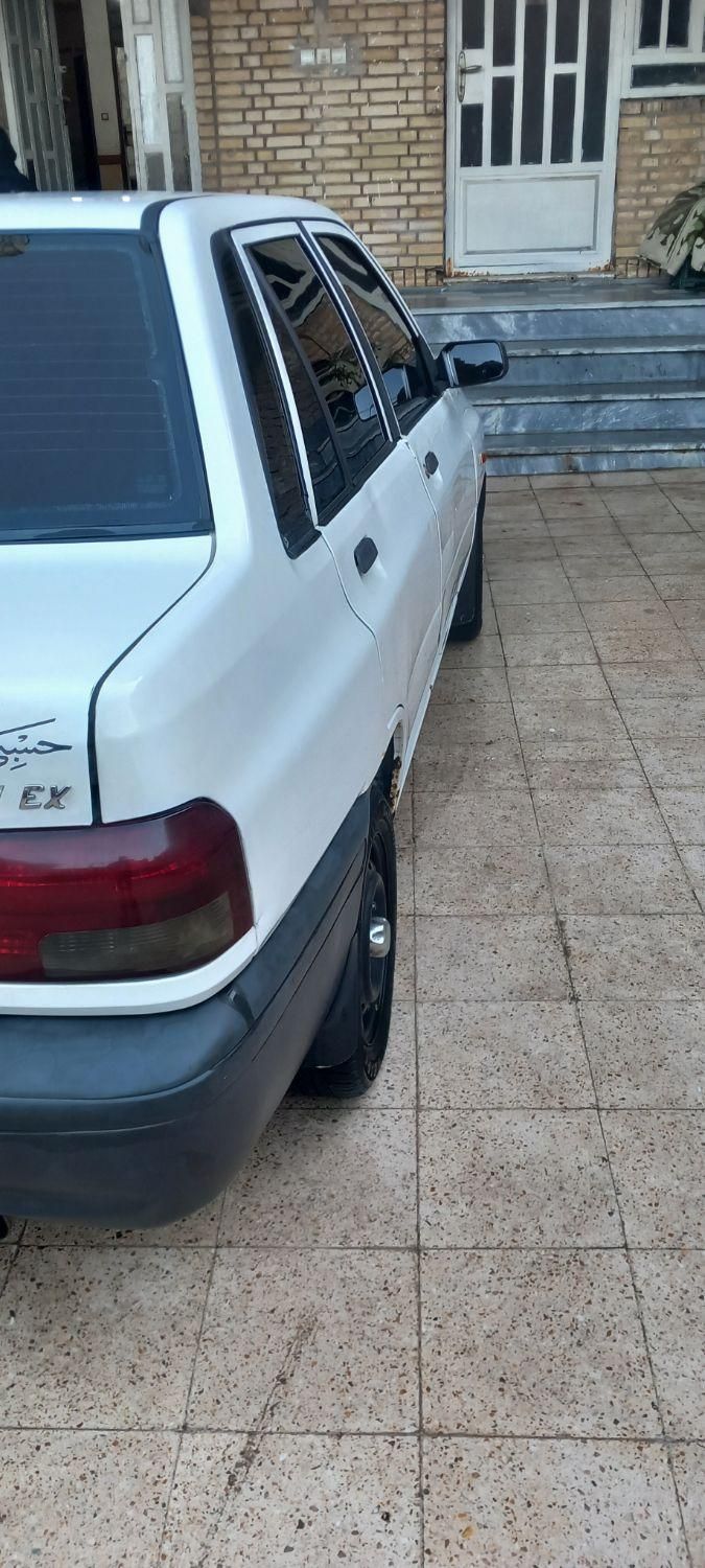 پراید 131 SX - 1391